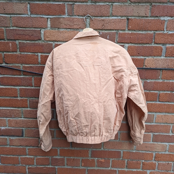VTG Jacket Sz L - Picture 4 of 4